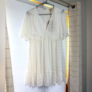 NWT White Dress